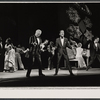 Billy Daniels, Sammy Davis, Jr., and company in the stage production Golden Boy