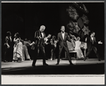 Billy Daniels, Sammy Davis, Jr., and company in the stage production Golden Boy