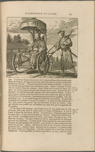 Ambassades mémorables de la Compagnie des Indes Orientales des Provinces Unies, vers les empereurs du Japon