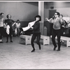 Café crown [1964], rehearsal.
