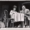 Café crown [1964], production.