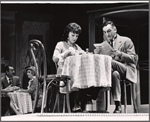 Café crown [1964], production.