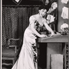 Rita Dimitri in the touring stage production Can Can