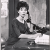 Lee Grant in the stage production The Captains and the Kings