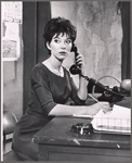 Lee Grant in the stage production The Captains and the Kings
