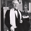 Charles Ruggles in the stage production The Captains and the Kings