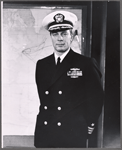 Peter Graves in the stage production The Captains and the Kings