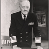 Conrad Nagel in the stage production The Captains and the Kings