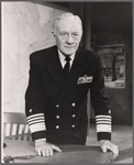 Conrad Nagel in the stage production The Captains and the Kings