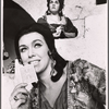 Dorothy Krebill [front] and Marilyn Horne [back] in the 1968 National Opera Company of Carmen