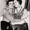 James McCracken and Adriana Maliponte in the 1968 National Opera Company of Carmen