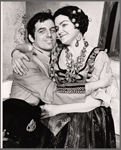 James McCracken and Adriana Maliponte in the 1968 National Opera Company of Carmen
