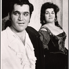 James McCracken and Marilyn Horne in the 1968 National Opera Company of Carmen