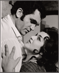 James McCracken and Marilyn Horne in the 1968 National Opera Company of Carmen