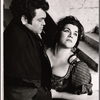 James McCracken and Marilyn Horne in the 1968 National Opera Company of Carmen