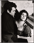James McCracken and Marilyn Horne in the 1968 National Opera Company of Carmen
