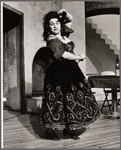 Marilyn Horne in the 1968 National Opera Company of Carmen