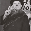 David Burns in the stage production Catch a Star!