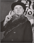 David Burns in the stage production Catch a Star!