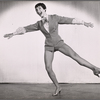 Elaine Dunn in the stage production Catch a Star