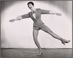 Elaine Dunn in the stage production Catch a Star