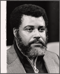 James Earl Jones in publicity for the stage production The Cherry Orchard