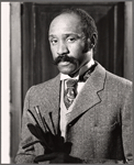 Robert Jackson in the 1972 stage production of The Cherry Orchard