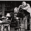 Martin Gabel and John McMartin in the stage production Children at Their Games