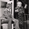 John McMartin and Martin Gabel in the stage production Children at Their Games