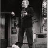 Martin Gabel in the stage production Children at Their Games