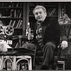 Martin Gabel in the stage production Children at Their Games