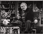 Martin Gabel in the stage production Children at Their Games
