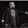 Martin Gabel in the stage production Children at Their Games