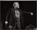 Martin Gabel in the stage production Children at Their Games