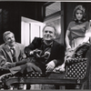 John McMartin, Martin Gabel, and Brenda Vaccaro in the stage production Children at Their Games