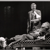 John McMartin and Martin Gabel in the stage production Children at Their Games