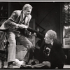 John McMartin and Martin Gabel in the stage production Children at Their Games
