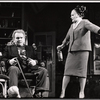 Martin Gabel and Faye Emerson in the stage production Children at Their Games