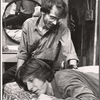 Gary Sandy and Kip Osborne in the stage production The Children's Mass