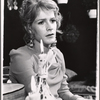 Courtney Burr in the stage production The Children's Mass