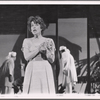 Maureen O'Hara in the stage production Christine