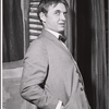 Alvin Epstein in the stage production Clerambard