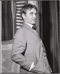 Alvin Epstein in the stage production Clerambard