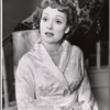 Martha Scott in the stage production Cloud 7