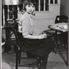 Anne Helm in the stage production Cloud 7