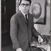 Timmy Everett in the stage production The Cold Wind and the Warm