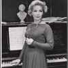 Carol Grace in the stage production The Cold Wind and the Warm