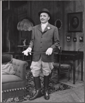 Sanford Meisner in the stage production The Cold Wind and the Warm