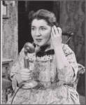 Maureen Stapleton in the stage production The Cold Wind and the Warm