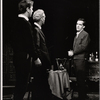 Henderson Forsythe, James Patterson and unidentified [left] in the original production of The Collection & The Dumbwaiter